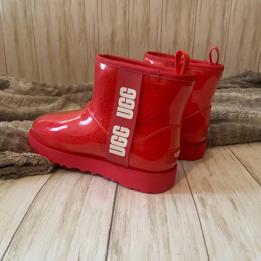 UGG• Classic Clear Mini NWOT - Picture 6 of 7